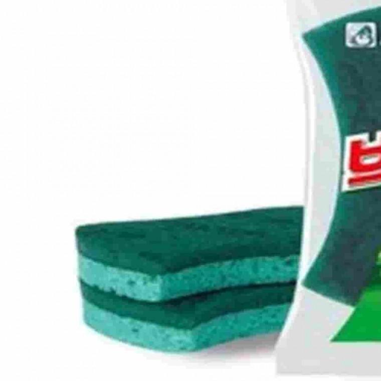 다목적항균수세미 주방수세미 초록수세미 식당수세미 씽크대수세미