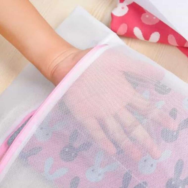 속옷 세탁빨래망 세탁기망 사각세탁망