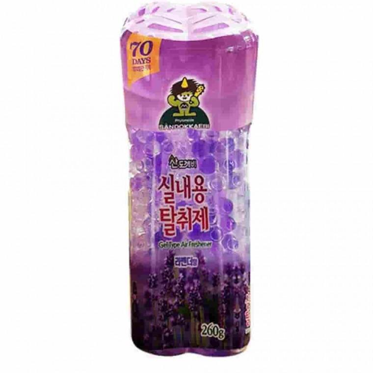 라벤다 젤 방향제 집냄새제거 사무실탈취제 실내방향제 실내탈취제 화장실방향제