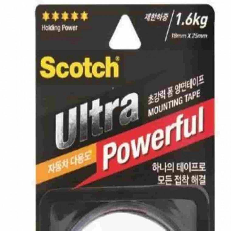 다용도 폼 양면테이프 폼양면테이프 양면스티커 차량양면테이프 초강력양면테이프