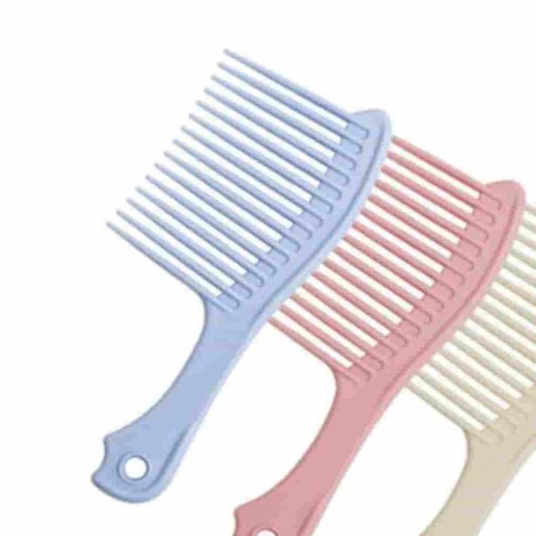 도끼빗 중 미용실빗 일자빗 모텔빗 젖은머리빗