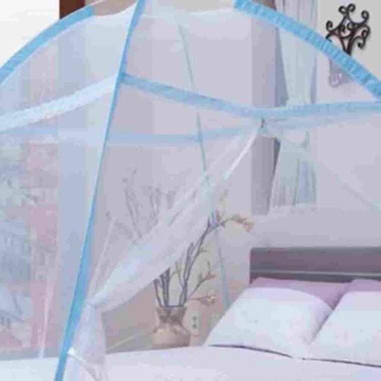 원터치모기장 3 4인용 휴대용모기장 모기텐트 거실모기장 팝업모기장