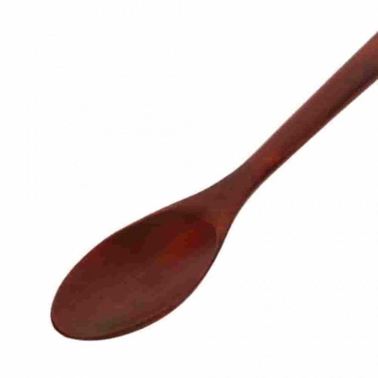 옻칠조리스푼 나무조리도구 우드식기 볶음주걱 옻칠나무수저