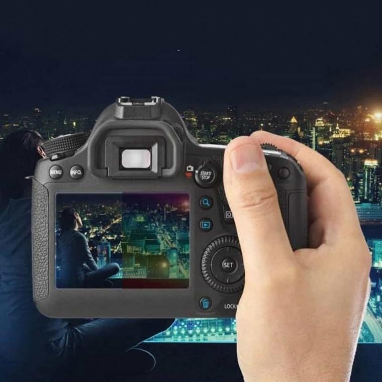 EOS M100 호환 액정보호필름 카메라 안전필름 카메라필름