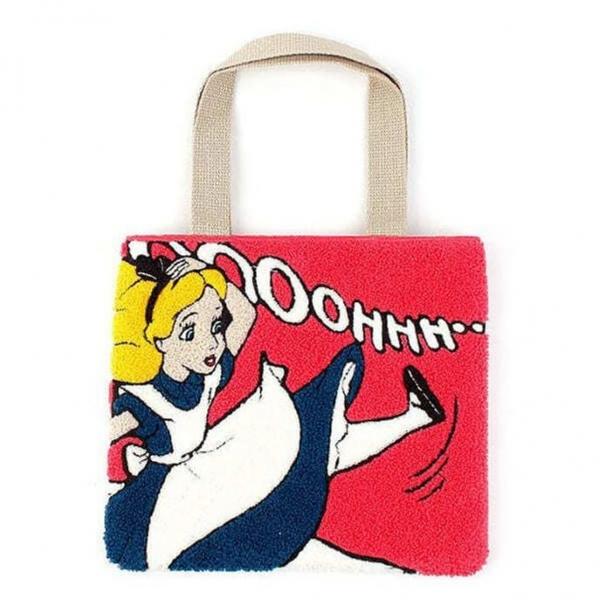 엘리스 보조가방 어린이 손가방 아동 실내화 가방