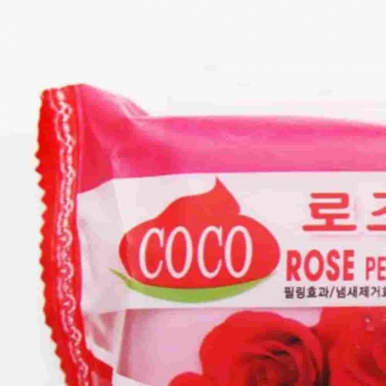 로즈때비누 목욕비누 몸각질제거 때밀이비누 샤워바