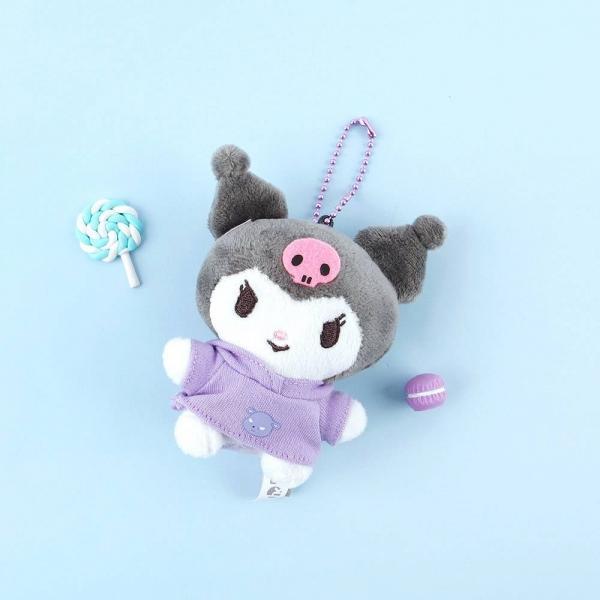 후드 가방고리 8cm