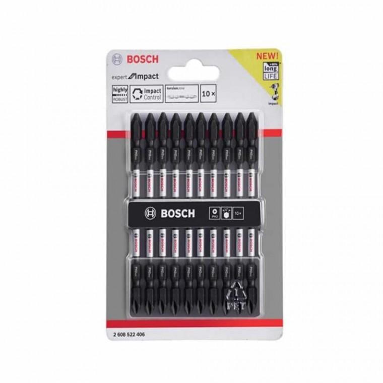 양면 토션비트 PH2 110mm 10p 양면비트 전동드라이버비트 임팩드릴비트