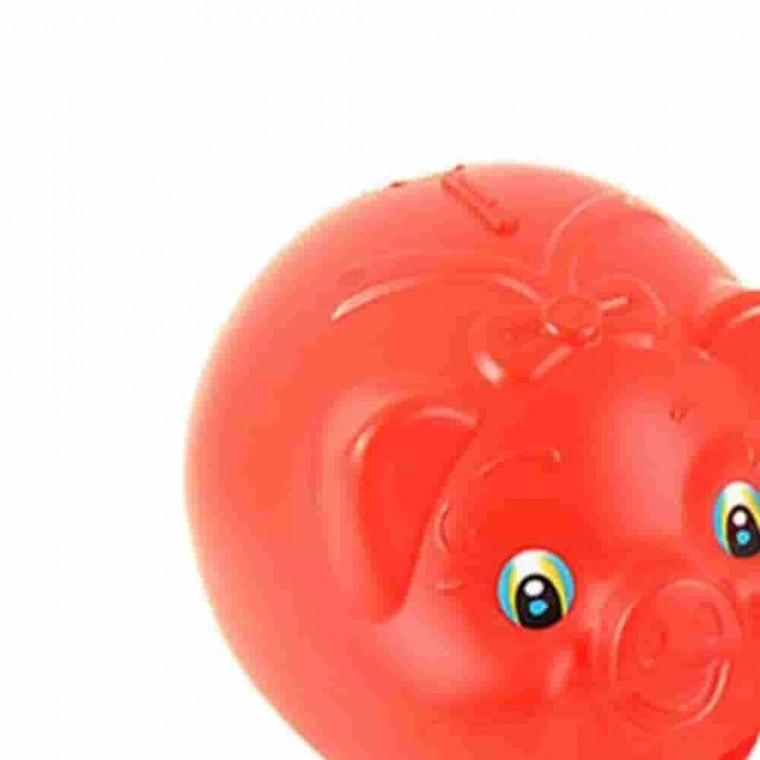 탤런트돼지저금통 특대 귀여운저금통 동전수집함 플라스틱저금통 돈통