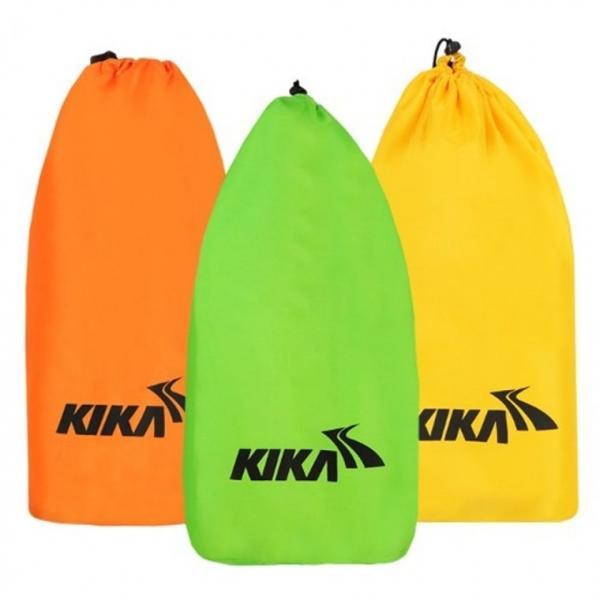 키카 라바콘 가방 체육 축구 꼬깔콘 가방 케이스 30cm