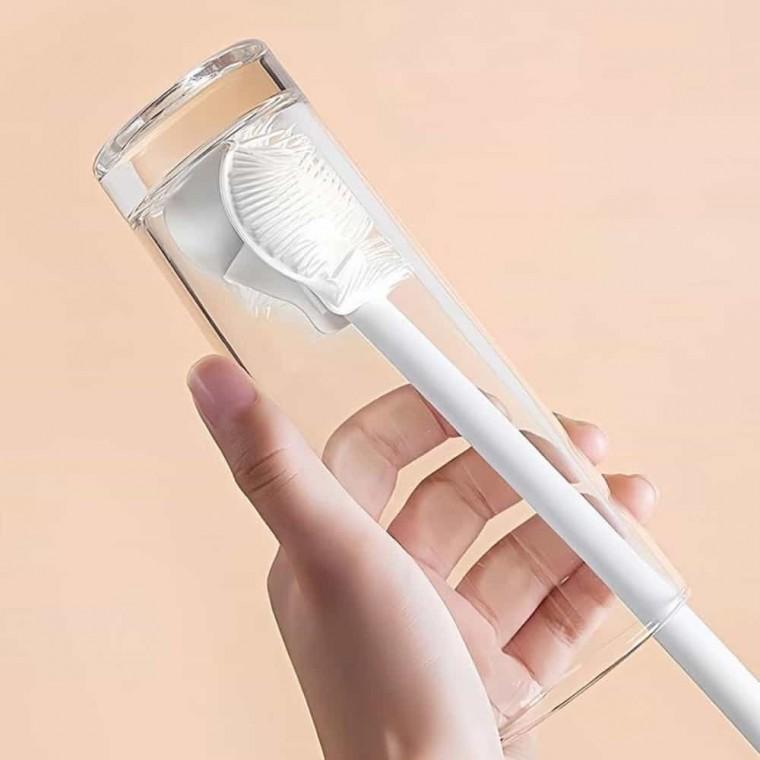 90도 회전병솔 젖병솔 설거지솔