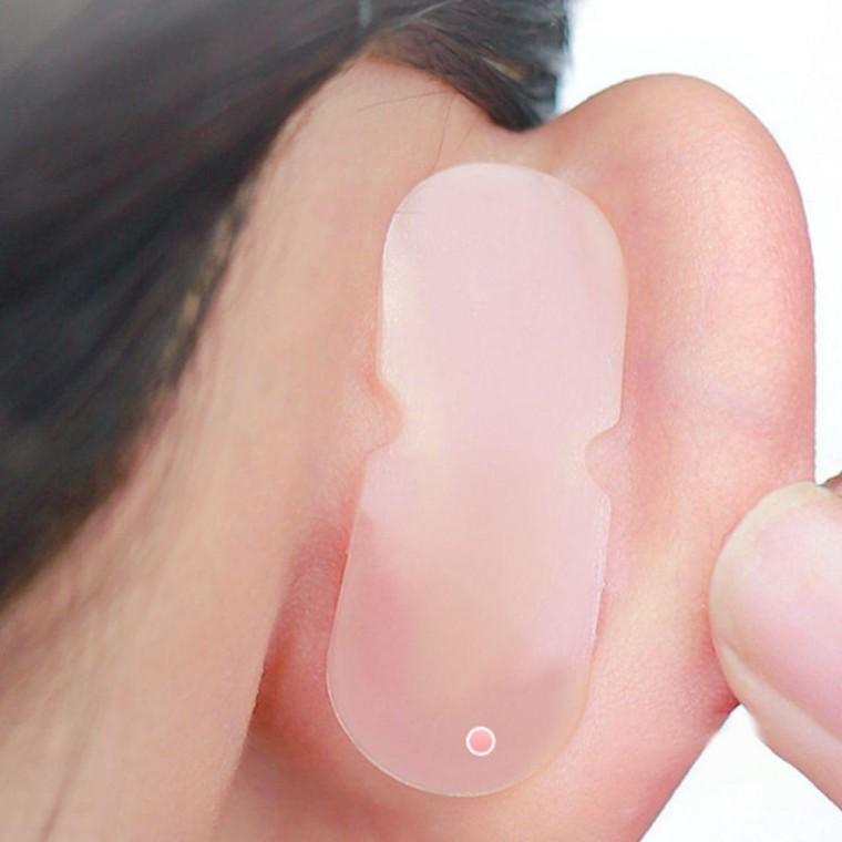 누운귀 테이프 60P 귀스티커 요정 귀세우는 패치 엘프귀 예쁜귀 접힌귀 귀또렷