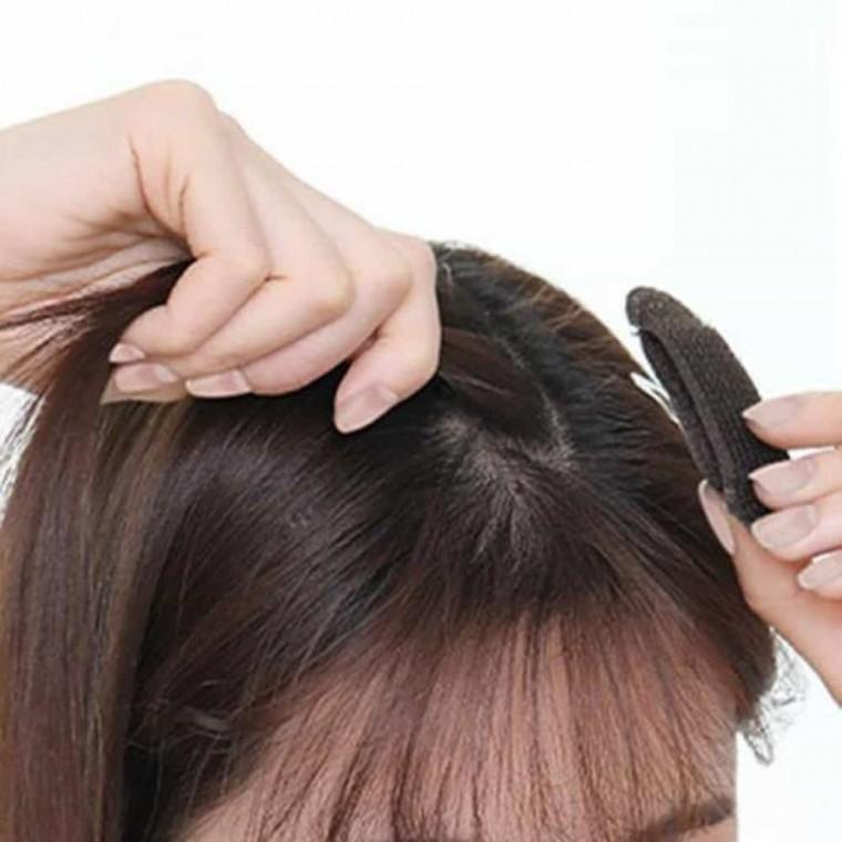 헤어 볼륨뽕핀 헤어볼륨핀 올림머리핀