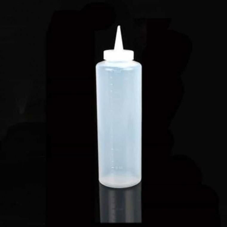 케찹병 700ml 잘라쓰는소스병 소스용기 마요네즈병