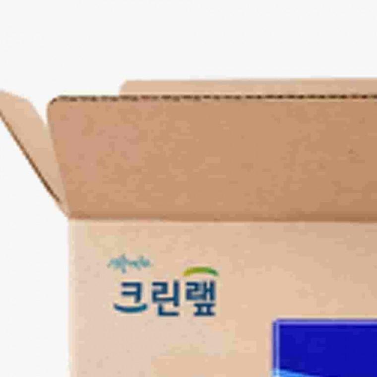 크린백 손잡이형 100매 10개입 보관용비닐 손잡이비닐 일회용봉지 식품비닐백