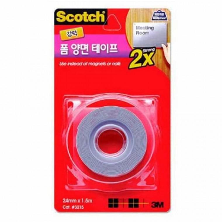 폼 양면 테이프 초강력양면테이프 판양면테이프 스펀지폼테이프