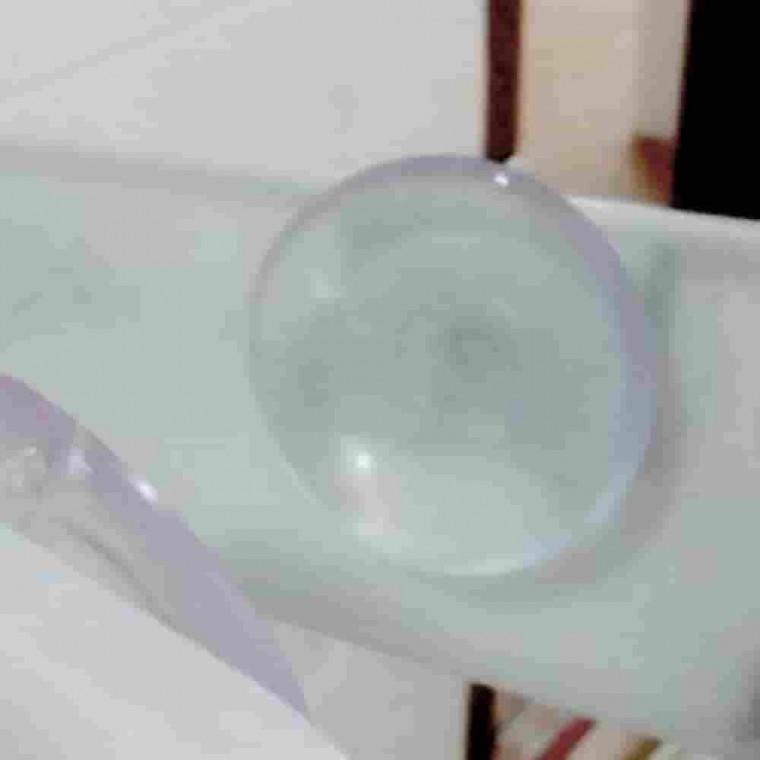 흡착판 45mm 대형 벌크 50개 유리흡착판 압착고무 압착패드 흡착고무 고무흡착판