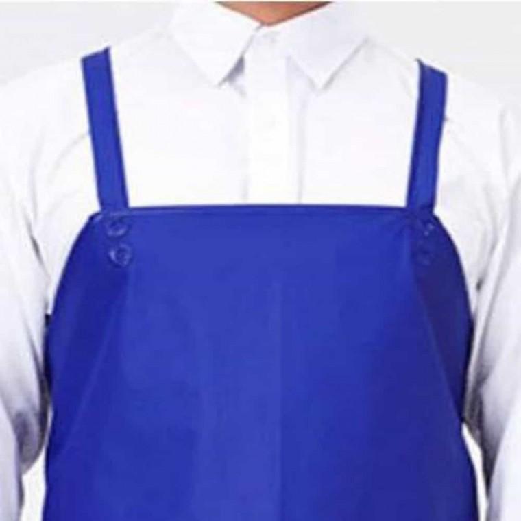 방수앞치마 대형 업소용방수앞치마 방수복 배식용앞치마