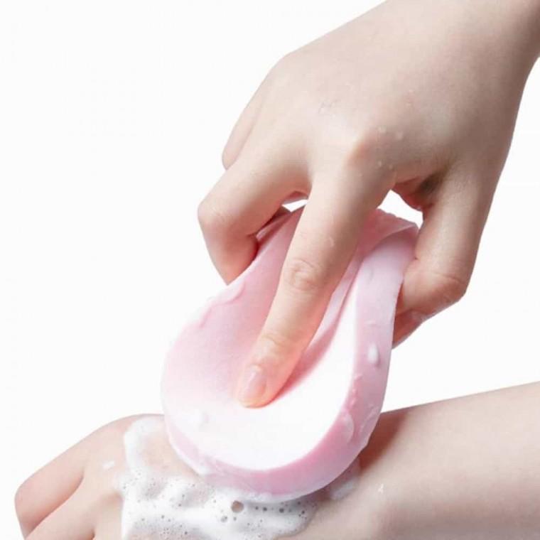 파스텔 클렌징해면 세수스펀지 클렌징스펀지