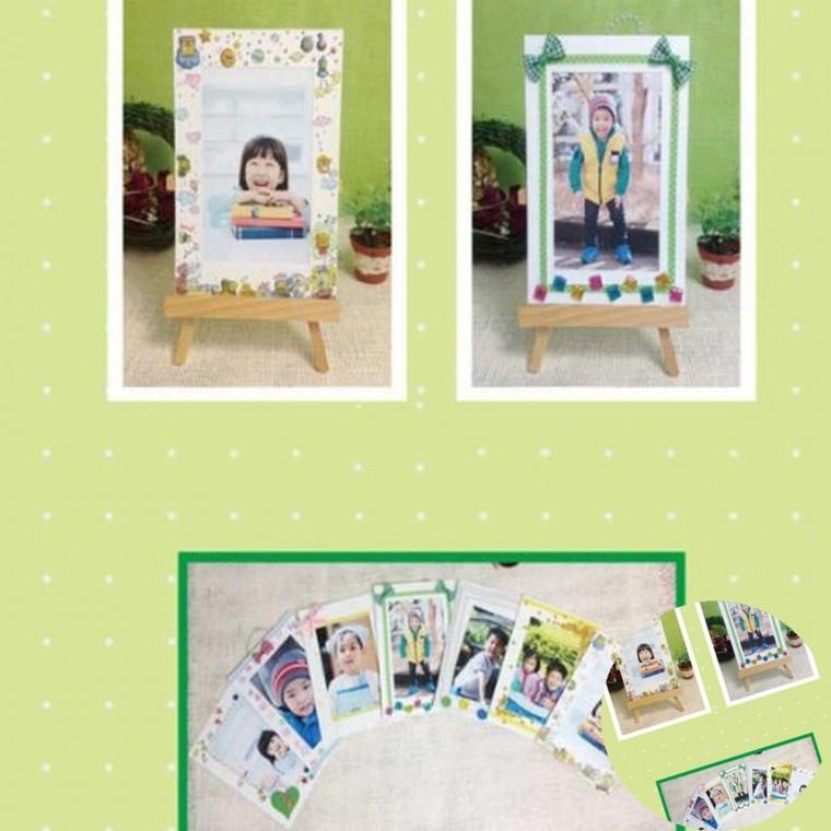 화이트 페이퍼 포토 100장 사진출력용지 사진인화지 포토인화지