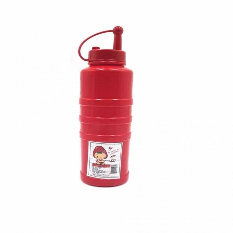 케찹병 왕대 700ml 업소용소스통 간장통 참기름병