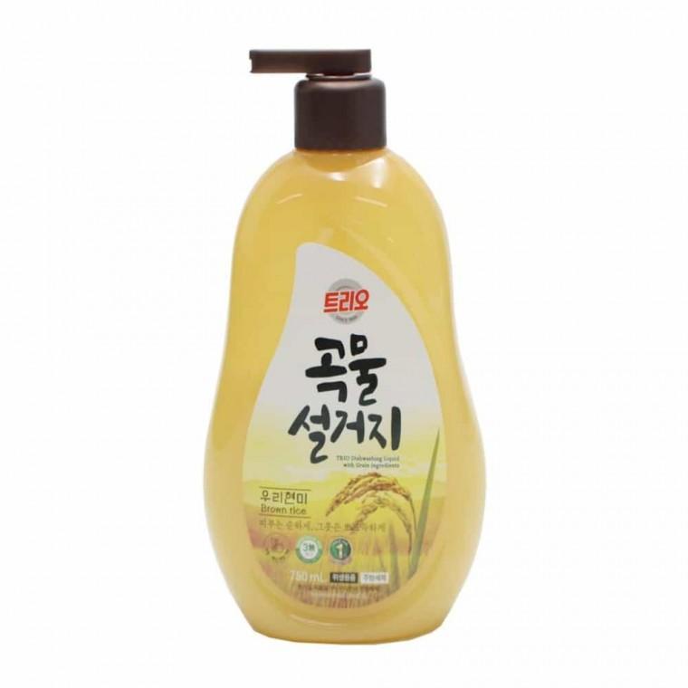 주방세제 750mL 주방용세제 과일세척주방세제 과일야채세정제