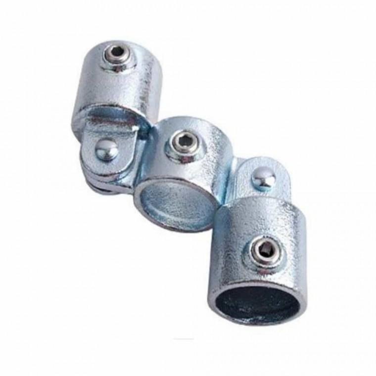 파이프클램프 167 40A-48.3mm 파이프반도 파이프커플러 비계클램프
