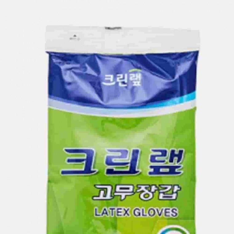 고무장갑 중 100개입 주방고무장갑 예쁜고무장갑 농사장갑 세차고무장갑