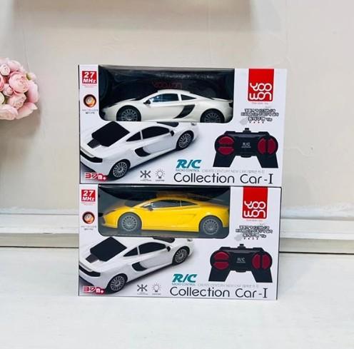 (ABM도매콜) RC 컬렉션 카 (색상랜덤)