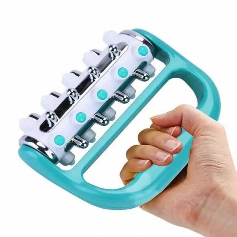 바디 회전롤러 다리마사지기 롤러마사지기