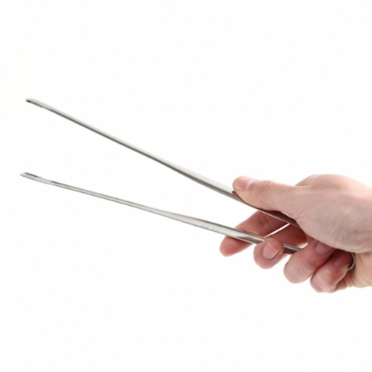 요리핀셋 집게 30.5cm 고기굽기집게 정밀집게