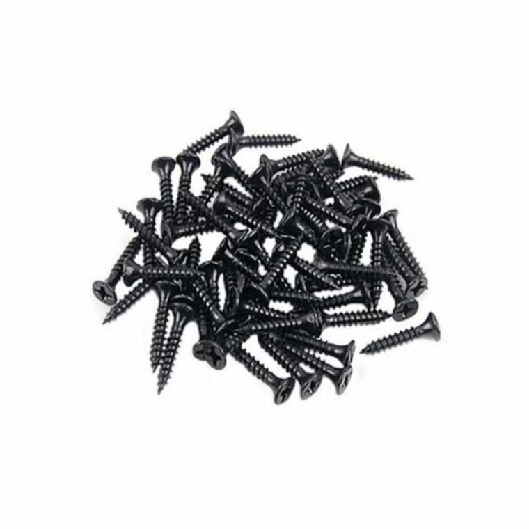 3.5mm 피스 2000개입 15mm 철판나사못 목공나사 작은피스
