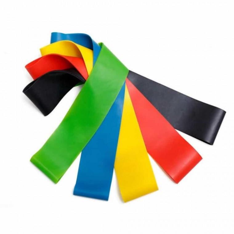요가 근력밴드 운동밴드 헬스고무밴드