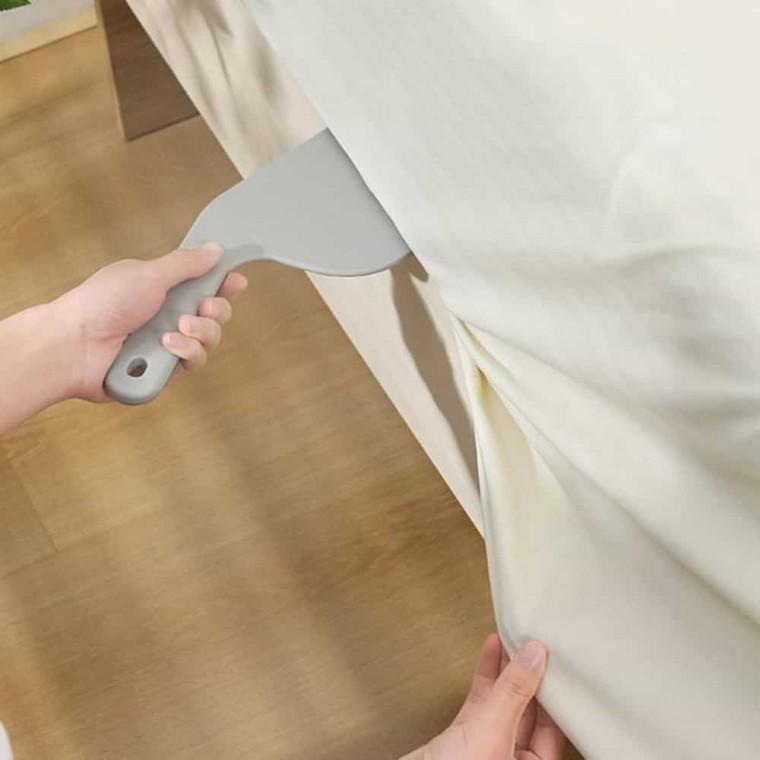 이불 정리스틱 이불고정 침대커버고정