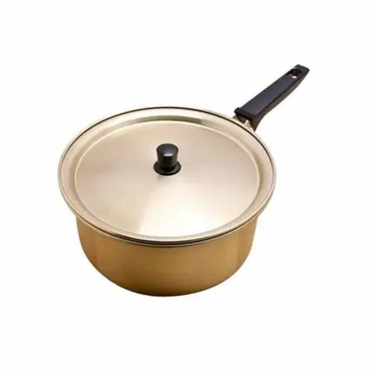 양은냄비 편수 18cm 라면끓이는냄비 18CM 손잡이냄비