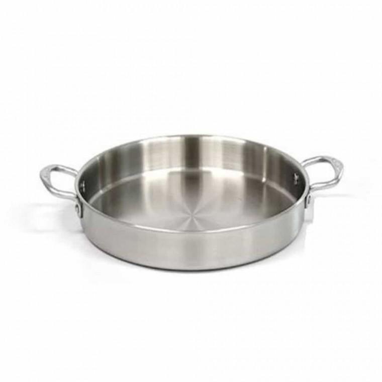 닭갈비팬 볶음팬 28cm 전골팬 인덕션전골팬 스텐양수팬