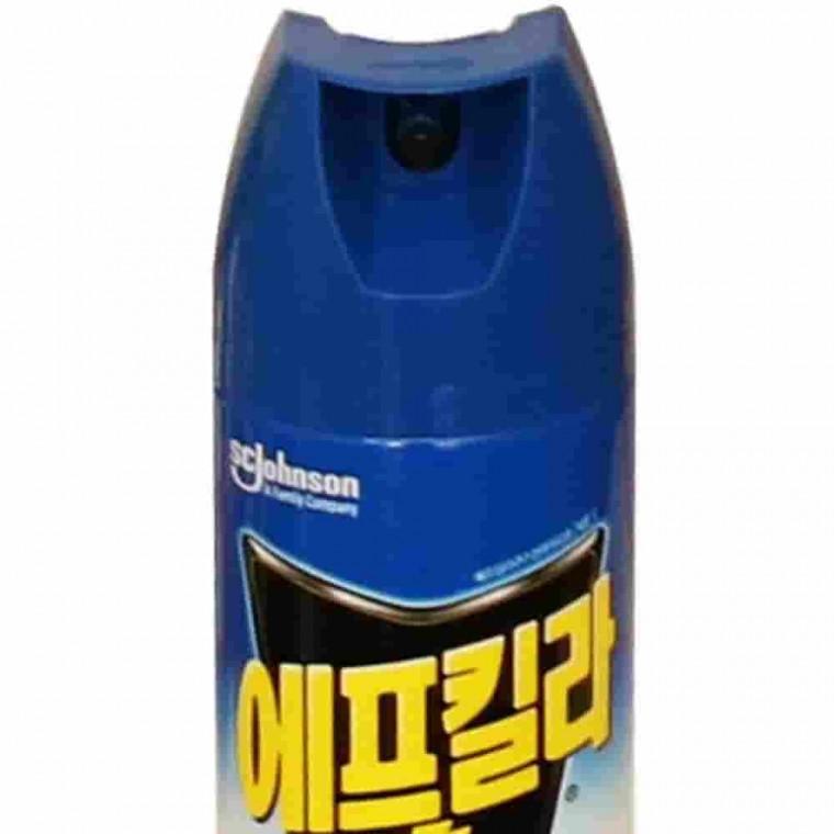 에프킬라 무향 모기스프레이 뿌리는살충제 모기퇴치약 뿌리는모기약