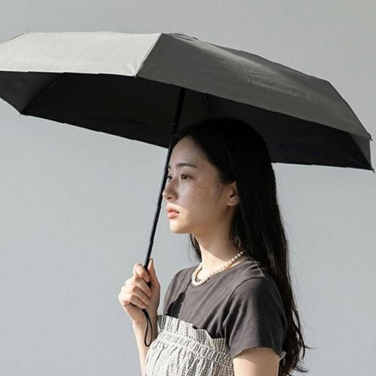 초초경량 UV암막 여름 데일리 자외선차단 휴대 폴딩형 육각 양우산 UV30