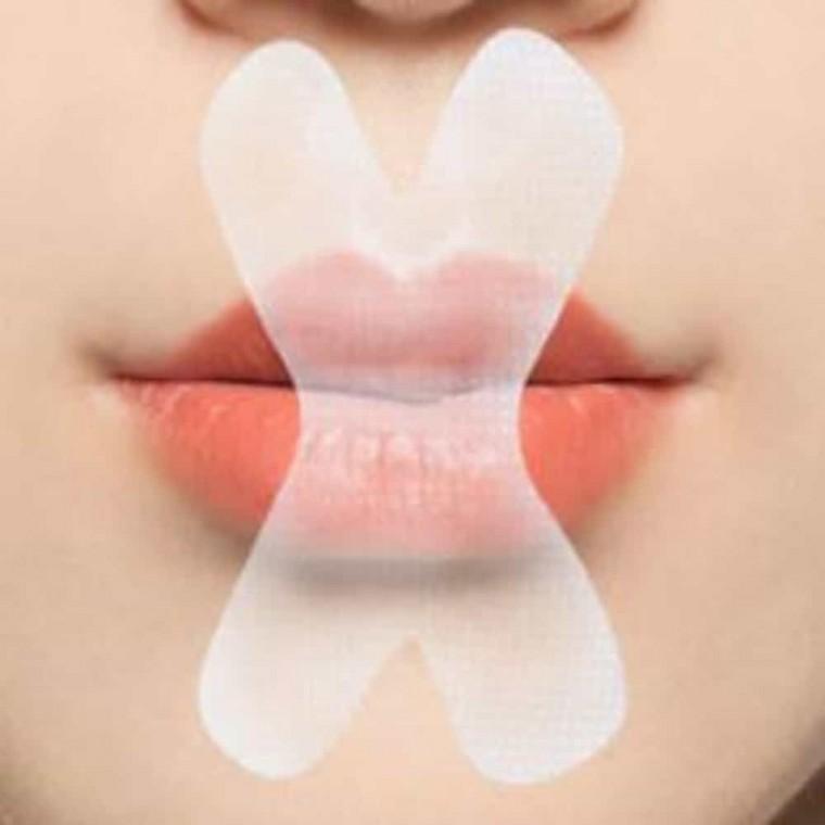 수면용 구강패치 30매 코골이방지기구 입벌리고자는