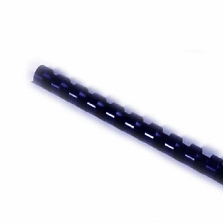 제본 플라스틱링 6mm 100개 제본플라스틱링 셀프제본링 제본용품