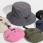 룩앳걸 등산 벙거지 낚시 버킷햇 사파리모자 남녀공용 7 color