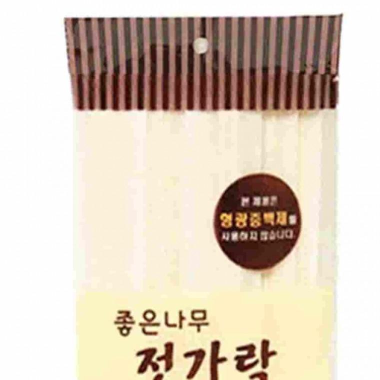 나무젓가락 10입 업소용젓가락 위생젓가락 도시락젓가락 업소용나무젓가락