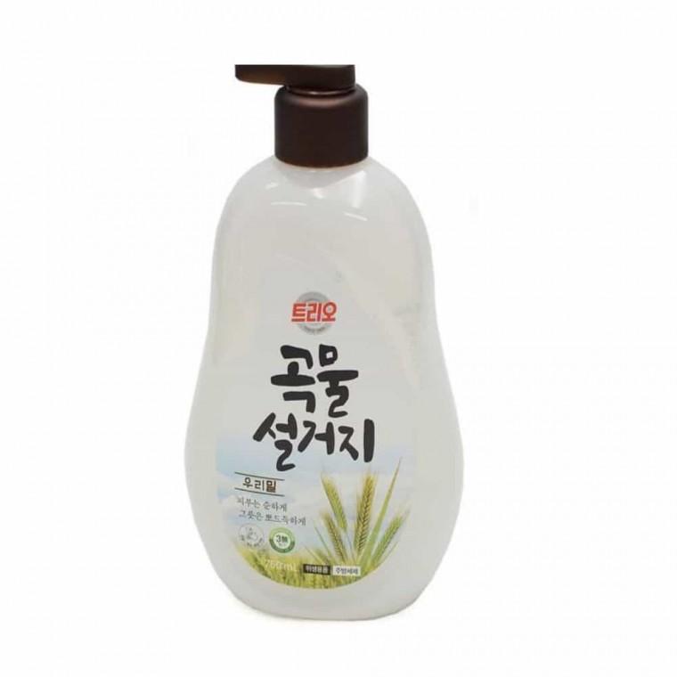 주방세제 750mL 주방기름때제거 주방세정제 주방용세제