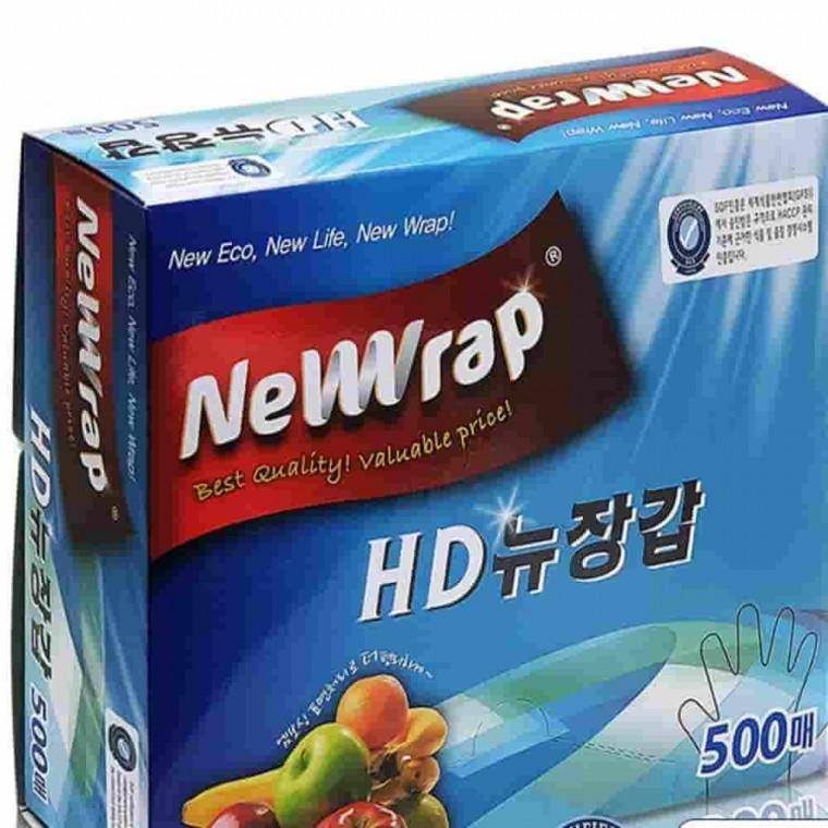 HD 뉴장갑 500매 베이킹장갑 염색장갑 원예장갑 일회용장갑 비닐장갑
