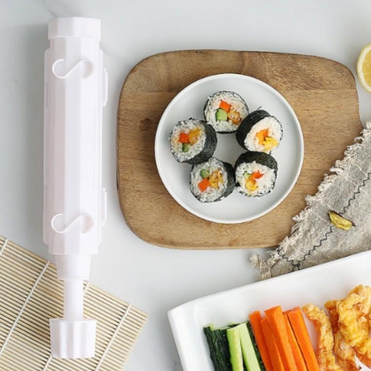 김밥틀 화이트 피크닉도시락 김밥성형기