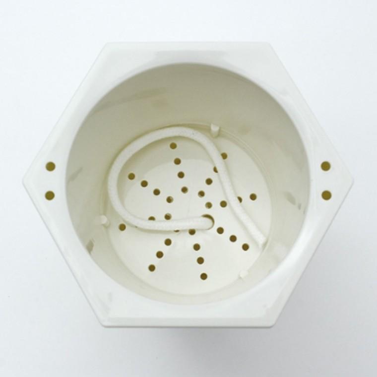 자동급수 화분 2p13x14cm 수경재배 반려식물
