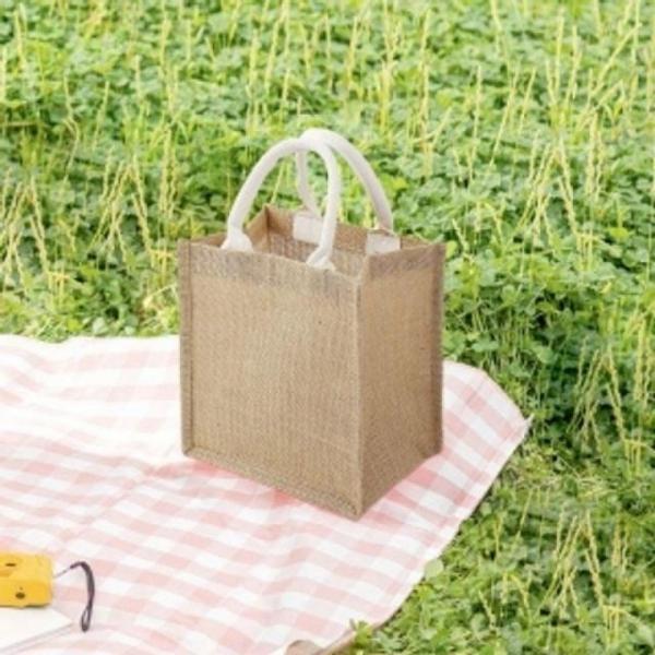 에코 린넨 가방(21x 23cm) 포장 리넨 쇼핑백 선물 린넨백 리넨백 에코백