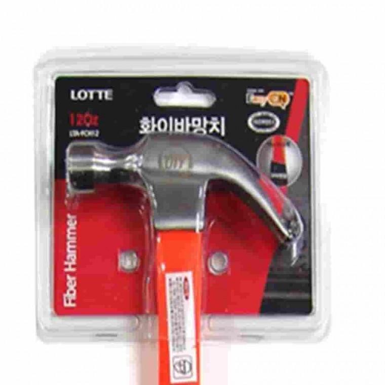 화이바망치 못빼기 캠핑망치 함마 손망치
