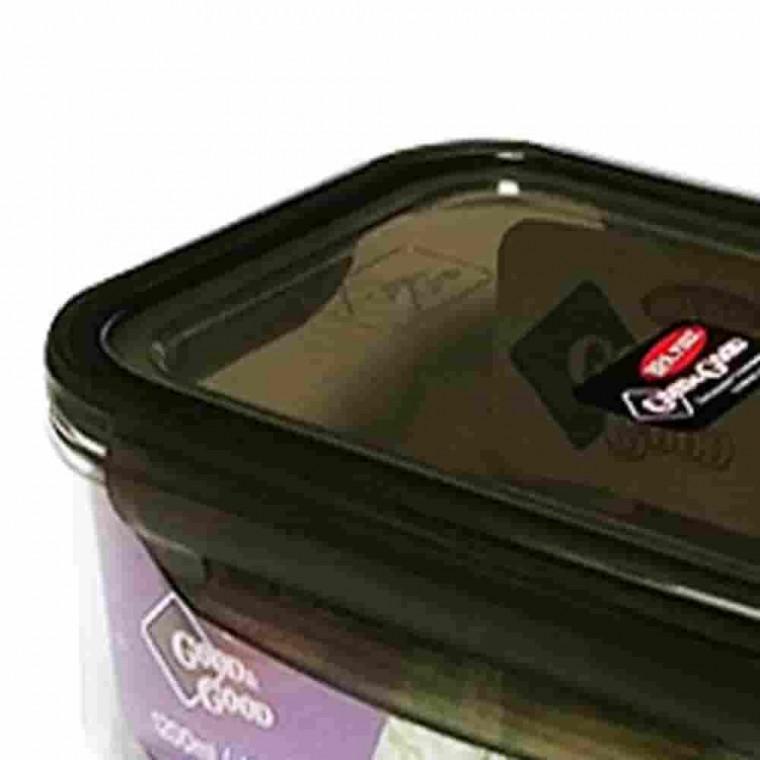 직사각밀폐용기 투명반찬통 플라스틱통 플라스틱반찬통 사각반찬용기