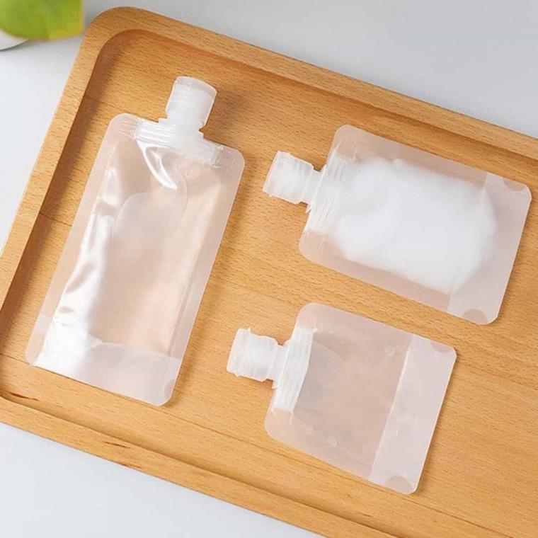 화장품 소분튜브팩 50ml 화장품튜브 화장품공병
